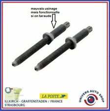 2 Vis Colonnette Injecteur pour Citroen, Ford, Peugeot, Volvo 1.6 HDI OE: 198283