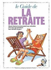 Le Guide de la retraite en BD de Goupil - Tybo - Boublin | Livre | état bon