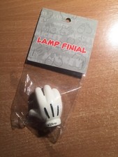 Disneyland Main De Mickey Lamp Finial Fleuron De Lampe