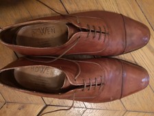 Paire de chaussures Bowen Bordeaux Richelieu t 44