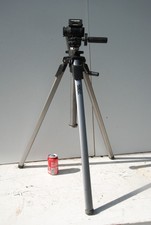 1 trépied ou pieds télescopique CULLMANN TITAN CT 200 vintage