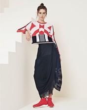 JUPE HIGH USE HIGH TECH BY CLAIRE CAMPBELL GIRBAUD RUNDHOLZ MODELE ENLIVEN