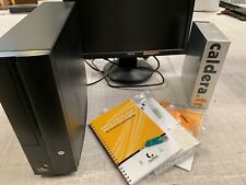 ORDINATEUR RIP avec Soft CALDERA GRAND RIP 7.5 + Ecran/Clavier/Souris