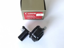 Rare Accessoire CANON DUPLICATOR 8 pour objectifs Macro et Auto Bellows