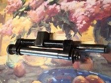 Ancien outil, porte outil de bijoutier ,horloger Accessoire tour à polir  lot 86