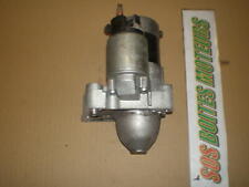 DEMARREUR PEUGEOT 307 1.6 HDI 90 CV 9688268580 / M000T93581 / 9H02  2009