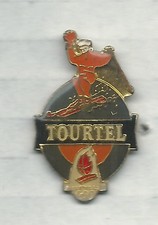 PIN'S -  LA  TOURTEL   /  BIERE     /  livraison voir détail annonce