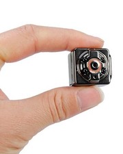 micro caméra full HD avec détection de mouvement et 4 IR LED - vidéosurveillance