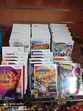 JEUX WII AU DETAIL, FRAIS DE PORT OPTIMISES 150 Titres !