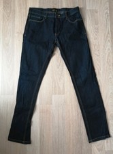 Jean skinny bleu marine T44 Zara Man (2208151) 