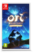 Ori and The Blind Forest Definitive Edition Nintendo SWITCH Neuf