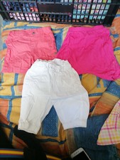 Lot 3 shorts et pantacourt 18 mois