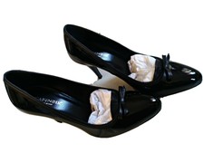 Chaussures Cafè Noir N.38 Vernis Noir