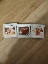 Lot de 3 Jeux pour Nintendo 3DS 