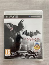 Batman Arkham City Jeu Vidéo "PS3" Playstation 3