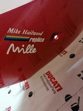 Pare-Brise Mike Hailwood Replica Original Ducati D'Occasion