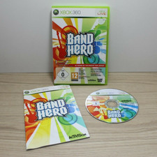 Microsoft Xbox 360 - Band Hero - PAL