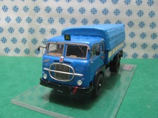 Fiat 682 N2 1955 2 Axes Inclinez les Remorques -1/43 CB Modelli (Gila - Elite