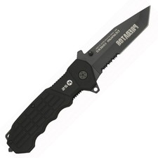 COUTEAU DE POCHE K25 19099 COLLECTION MILITAIRE SURVIE BIVOUAC CHASSE PLIANT