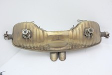 Porsche Boxster S 3.2 986 Silencieux Échappement Gillet 99611114202