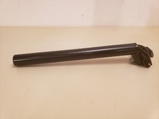 FJ Seatpost..27.2mm...300mm....Bike...Bicycle...Black.....New.....6061 T6 Alloy