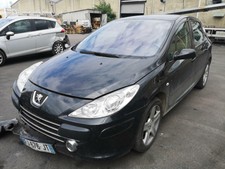 Pare choc arriere PEUGEOT 307 PHASE 2 1.6 HDI - 16V TURBO /R:53326060