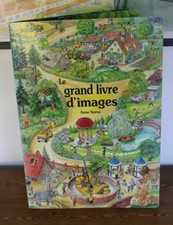 Anne Suess / grand format carton / le grand livre d'image / E.Hoffmann / 2