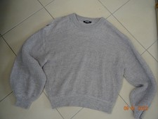 Pull gris JENNIFER taille 34