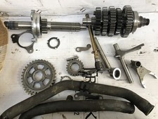 Triumph Street Triple 675 Boîte de vitesses & Piston Rods d'autres parties 2008