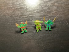 pin’s tortue ninja anciens, Pour Collection, Envoi Rapide