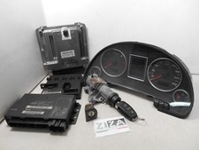 Set Clé ECU Audi A4 B7 Avant Sw 2.0 Tdi 140cv Blb 2005 03G906016GN