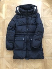 GAP doudoune femme Noir XXS(34) Très Bon Était