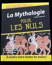 LA MYTHOLOGIE POUR LES NULS MYTHOLOGIE/HISTOIRE/RELIGION/ANTIQUITE