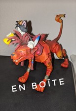 Figurine Red XIII Final fantasy VII play arts