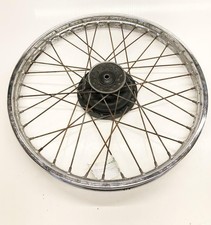 Jante avant YAMAHA  DT MX 125 1977-1979