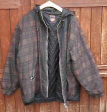 Veste kiabi à capuche taille M