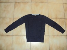 Pull bleu marine Kiabi en 10 ans en TBE