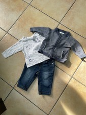 Ensemble Pull Pantalon Teeshirt 3 Mois