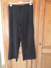 PANTALON FEMME NOIR - TAILLE 46