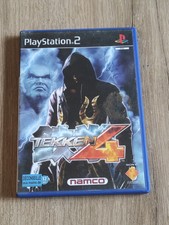 Playstation2 PS2 Tekken 4