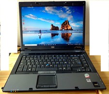 Ordi HP 8510p en bon état  windows 10 pro, 4 Go,250 Go, DVD