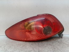 Feu arriere principal gauche (feux) PEUGEOT 206 PHASE 2 CABRIOLET /R:62015908