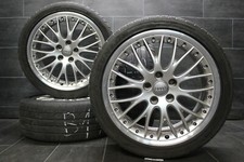 Original Audi A3 S3 8P Speedline S-LINE Jantes en Alliage 18 Pouces