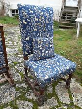 Fauteuil   Louis  13        