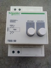 Télécommande SCHNEIDER pour bloc secours BAES TBS50
