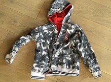 Veste à capuche catimini 6 ans