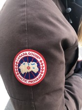 Veste Canada Goose Chilliwack Bomber