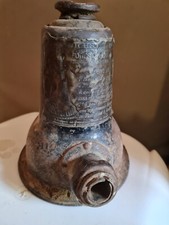 Cric De Voiture Michelin Ancien Non Nettoyé