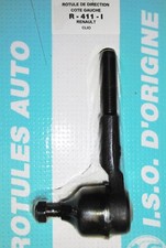 Renault Clio rotule de direction côté gauche 7701467273 ISO'R R-411-I