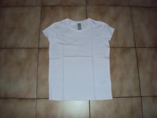 T-shirt rose MC pour fille en 14 ans neuf